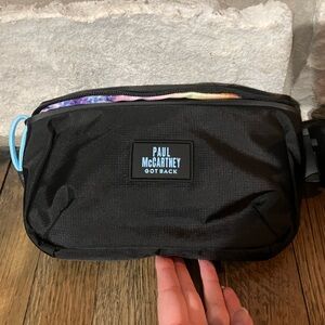 Paul McCartney "Got Back" tour fanny pack